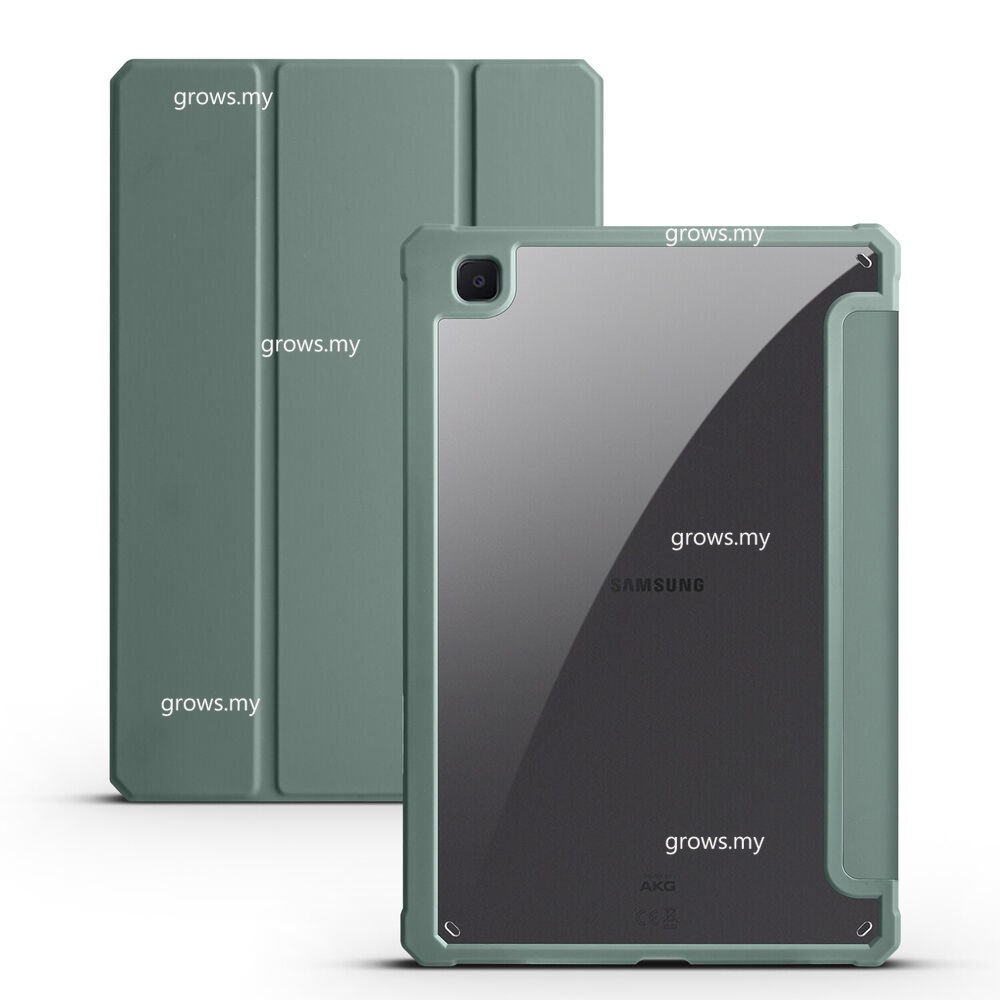 Ốp Lưng Da Pu Cho Samsung Galaxy Tab S6 Lite 10.4 2022 SM-P610 P613 SM-P613 P619