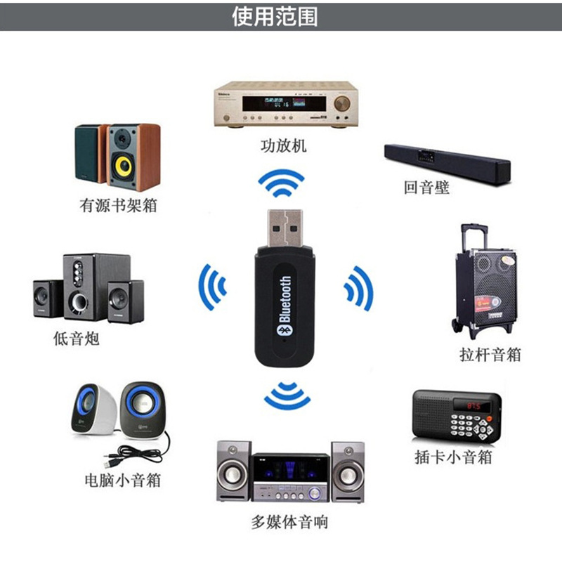 Usb Bluetooth Nhận Tín Hiệu Âm Thanh Bluetooth | BigBuy360 - bigbuy360.vn