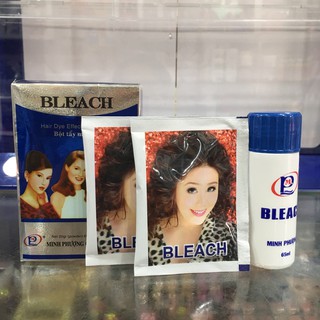 Bột tẩy màu tóc BLEACH 20g