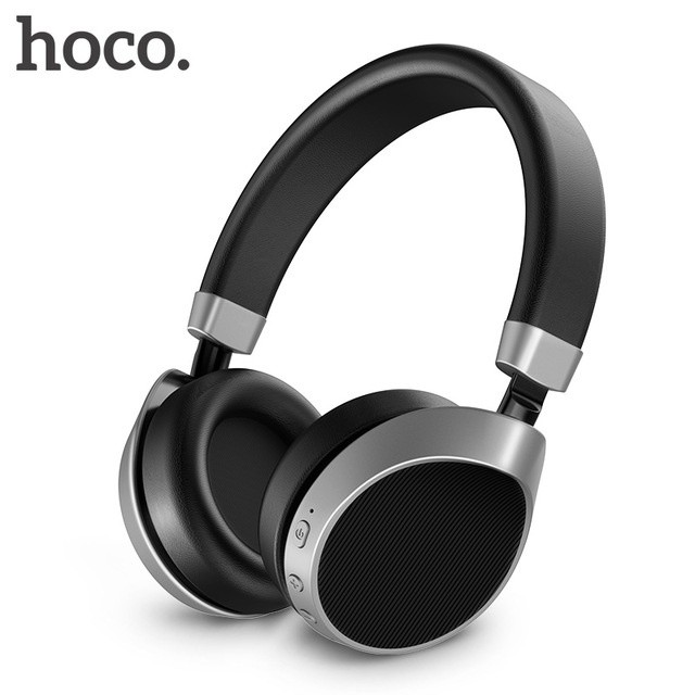 Tai Nghe Chụp Đầu Bluetooth Hoco W12 Dream Sound