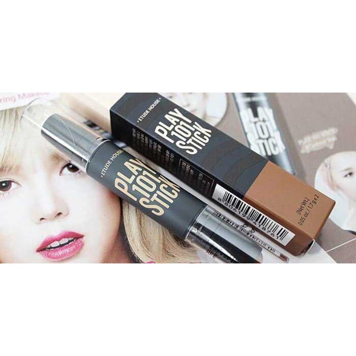 Tạo khối 2 đầu Lameila nội địa lâu trôi mặt thon gọn contour and highlight chính hãng nội địa sỉ Kang | BigBuy360 - bigbuy360.vn