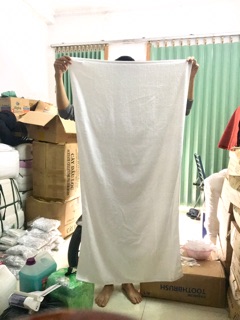 Combo 1 khăn tắm + 1 khăn mặt