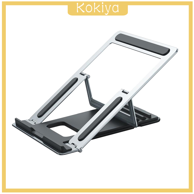 Đế Đỡ Laptop Chất Liệu Silicon Bền Đẹp Tiện Dụng