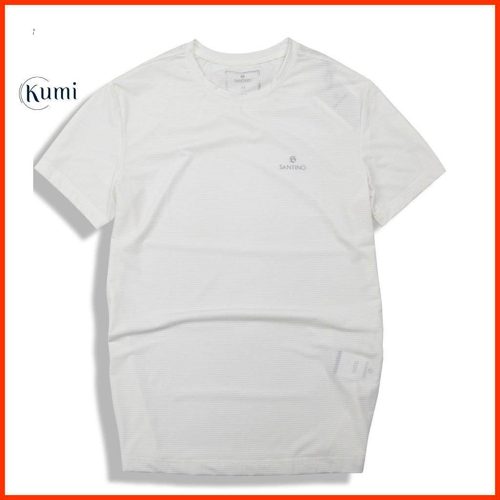Áo thun nam, áo phông nam cao cấp chất Coolmax siêu mát lạnh cho mùa hè tại Kumifashion | BigBuy360 - bigbuy360.vn