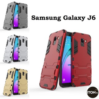 Ốp lưng iron man samsung galaxy j6