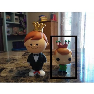 Mô hình Funko Mini Freddy (2nd, real)