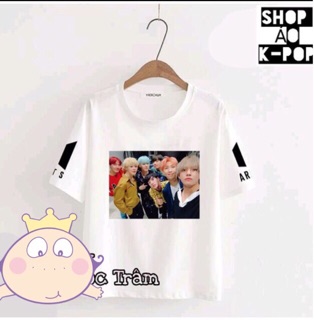Áo phông BTS Cao cấp