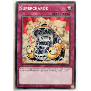 [Thẻ Yugioh] Supercharge |EN| Common