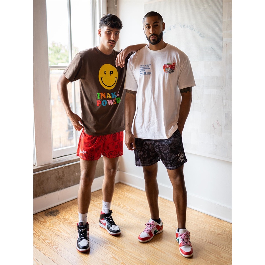 Quần Short Thể Thao Bóng Rổ Thoáng Khí Nhanh Khô Thời Trang Đường Phố Mới