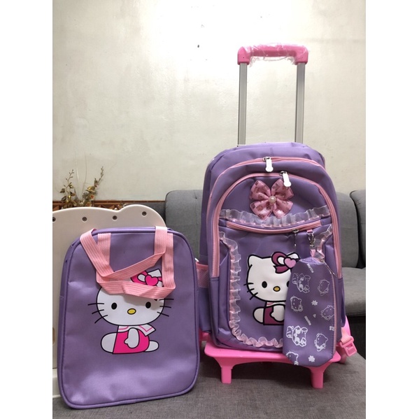 Set Cặp kéo  bé gái