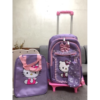 set Cặp kéo  bé gái ( sẵn hàng)