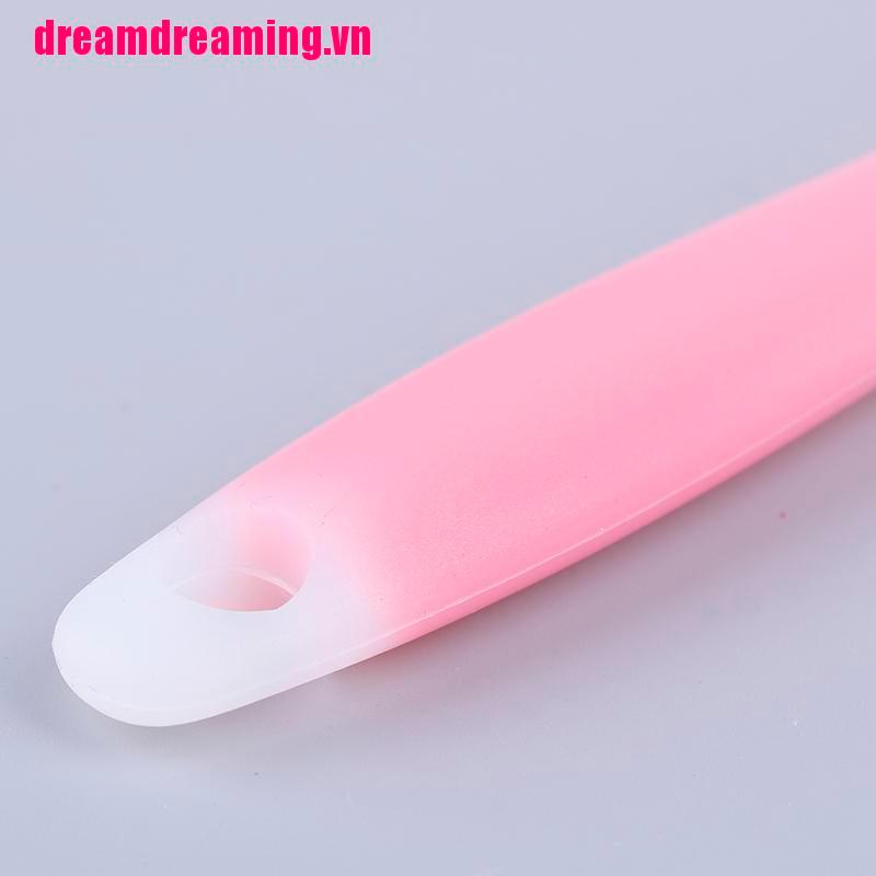 Muỗng Silicone Chịu Nhiệt Tiện Lợi