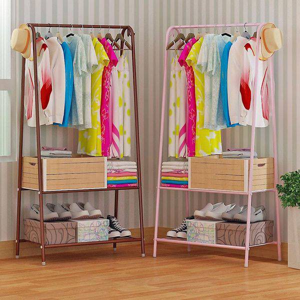KỆ CHỮ A ĐỂ ĐỒ TREO QUẦN ÁO GẤP GỌN