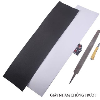 Grip Mặt ván trượt nhám-mặt ván trượt thể thao