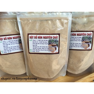 BỘT BỒ HÒN NGUYÊN CHẤT 1KG