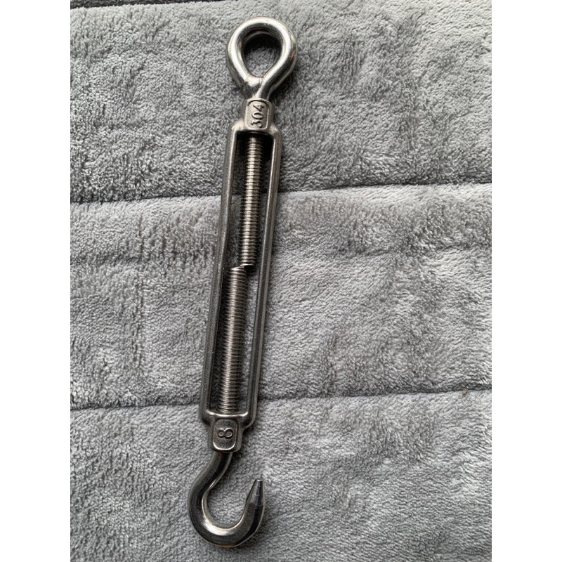 Tăng đơ, căng dây cáp inox 304 bảo hành 10 năm