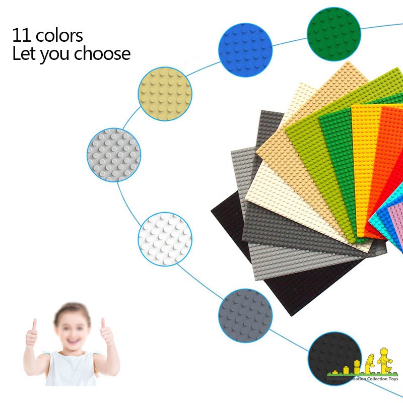 Đồ Chơi Khối Xây Dựng MOC Bing 32x32 Tương Thích Với Nhau