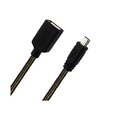 Cáp OTG mini usb Unitek Y-C439