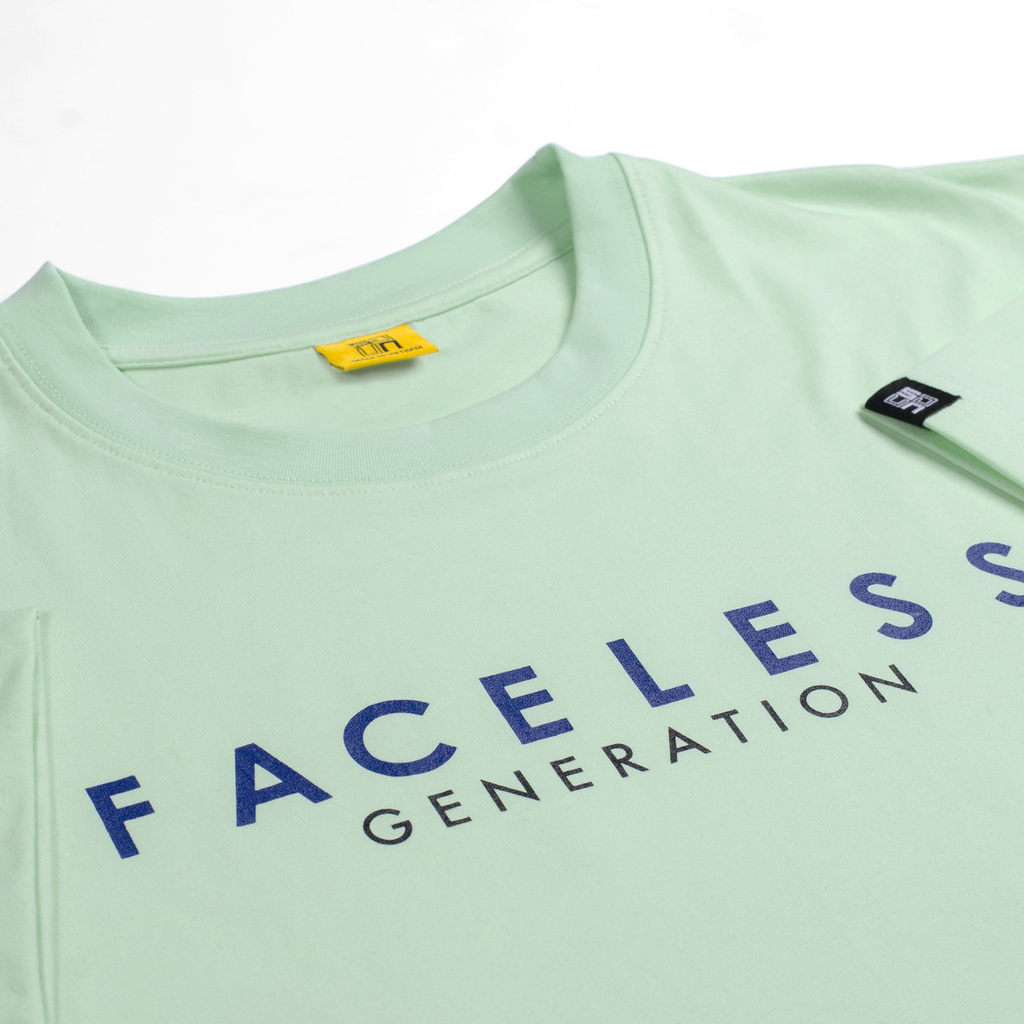 Áo Thun Unisex Nam Nữ SDVN Faceless | BigBuy360 - bigbuy360.vn