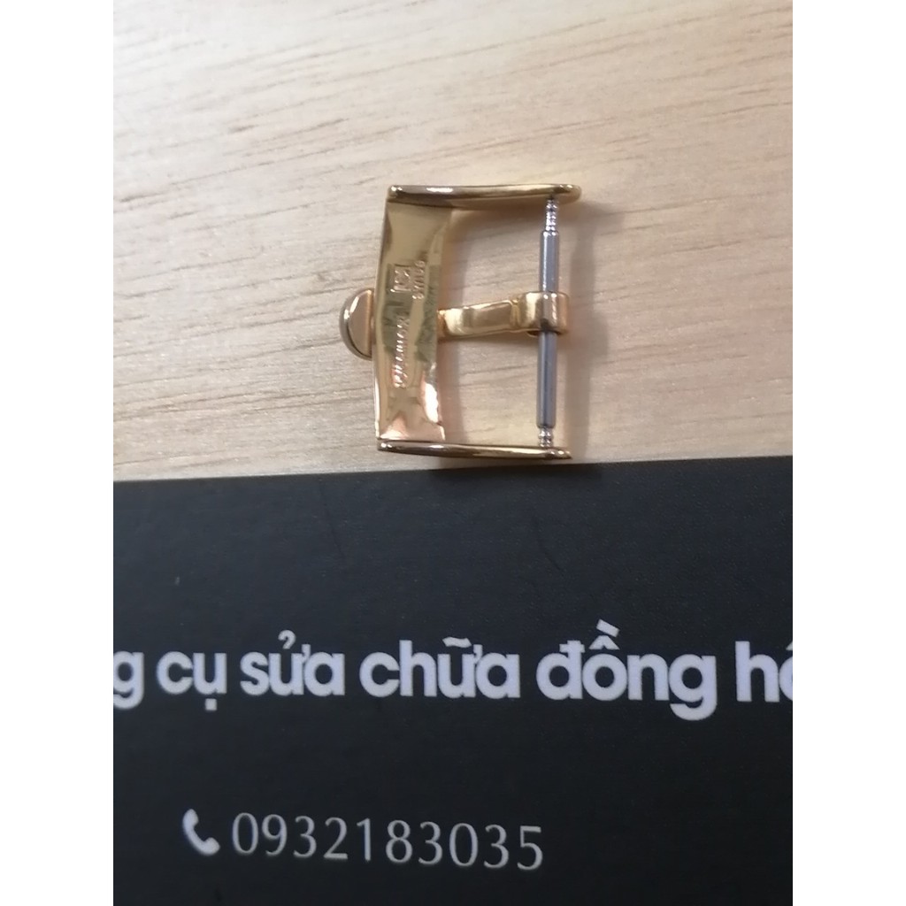 Khoá Kim inox đồng hồ OMEGA đời cũ