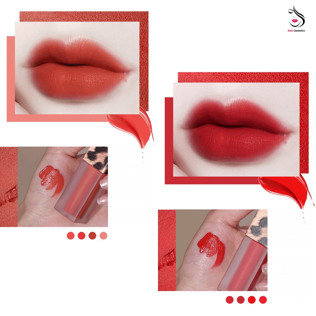 Set Son HOLD LIVE Leopard Texture | BigBuy360 - bigbuy360.vn