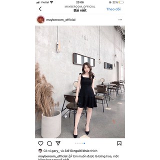 Thanh lí đầm Mayberoom
