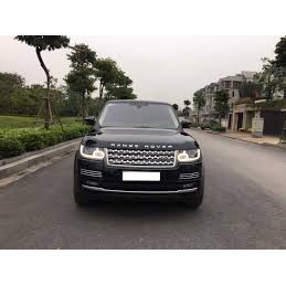 RANGER ROVER HSE / Autobiography: Cường lực màn hình cảm ứng