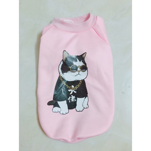 ÁO MÙA ĐÔNG CHO CÚN CỰC XINH ( 2 CHÂN )