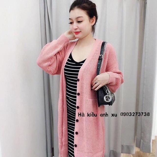 Áo len dày sụ hàng quảng châu
