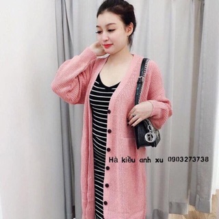 Áo len dày sụ hàng quảng châu