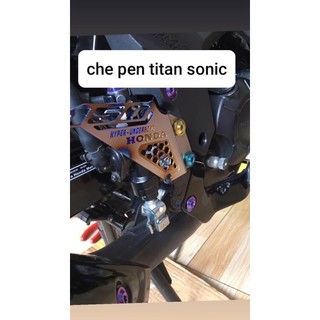 Che pen titan cho sonic winner
