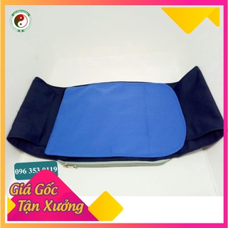 Set Phụ Kiện Đai Quấn Muối Thảo Dược Sau Sinh Giảm Mỡ Bụng + Túi Đựng Muối Chườm Bụng Sau Sinh Giữ Nhiệt