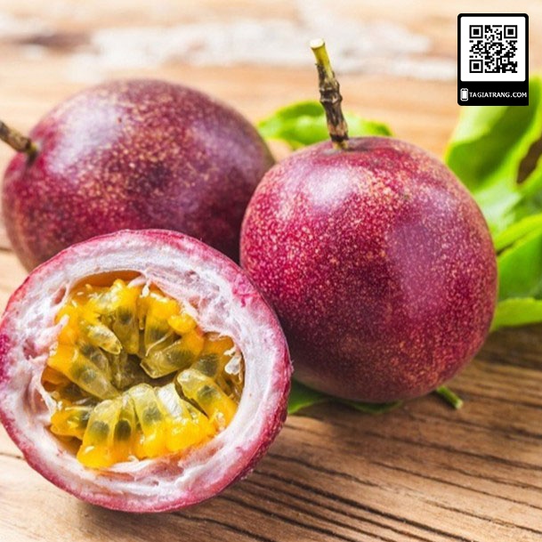 [Gói 25 hạt] Hạt Giống Chanh leo F1-Dễ trồng-Dễ Chăm Sóc-Kèm Hướng Dẫn Trồng