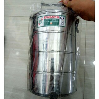Cà Mên 4 tầng size 14cm