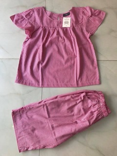 Đồ bộ kate lửng