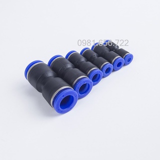Nối Thẳng Phi 8, Nối Ống 8mm