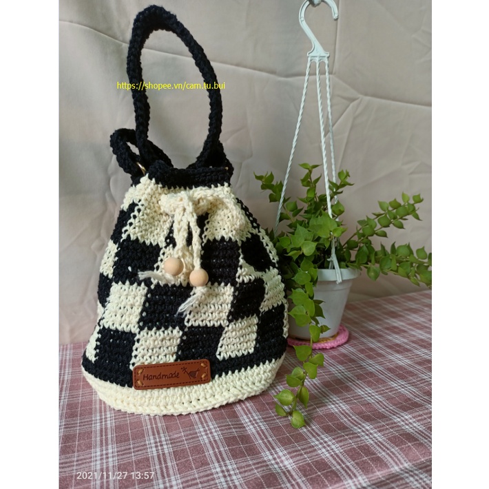 Túi handmade - Mẫu 05