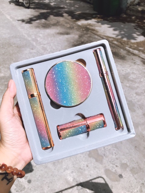 Bộ trang điểm 4 món | BigBuy360 - bigbuy360.vn