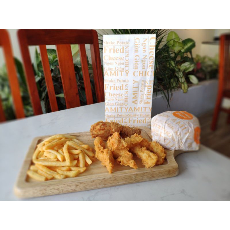 Bột Chiên Gà Rán Ông Kim