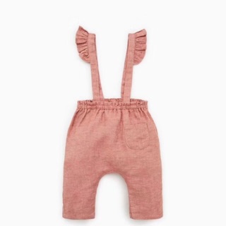 Yếm zara hồng