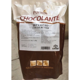 Bơ Cacao 1Kg