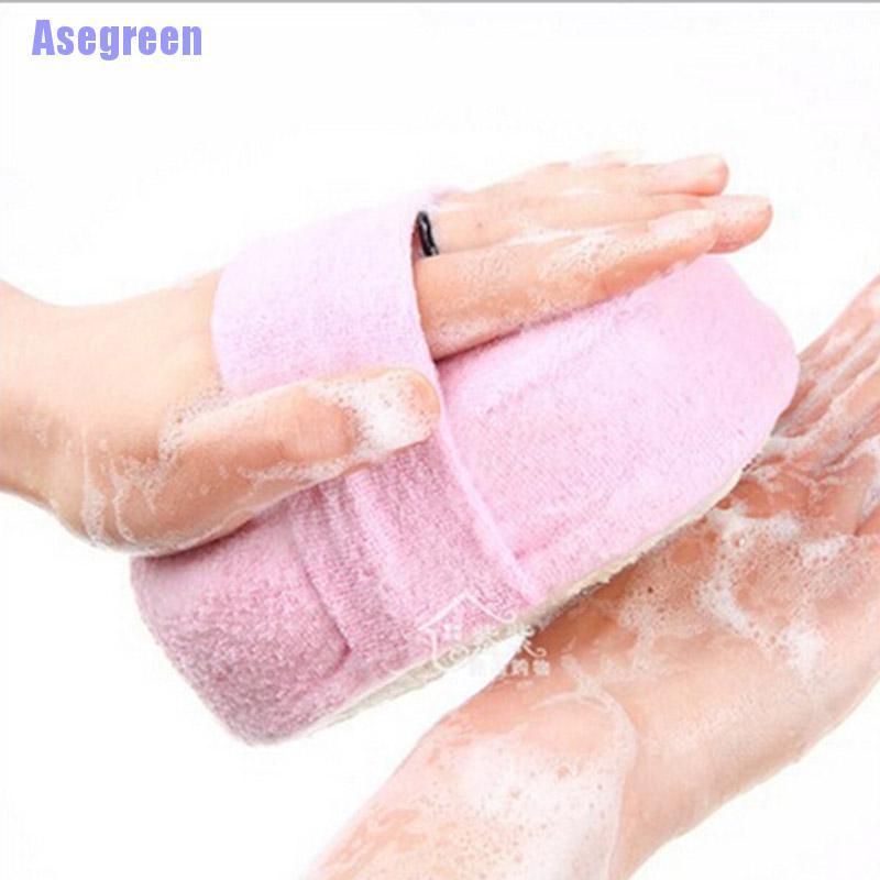 (Hàng Mới Về) Khăn Tắm Cotton Tự Nhiên Hình Trái Dưa Hấu