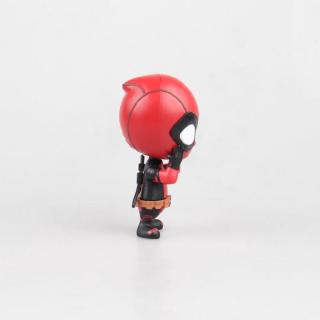 Mô hình Mini Figure: Deadpool bưng mặt