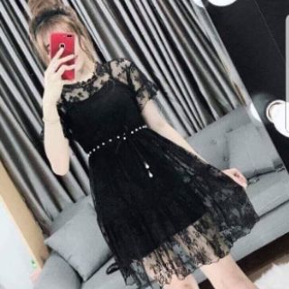 Set yếm kèm áo