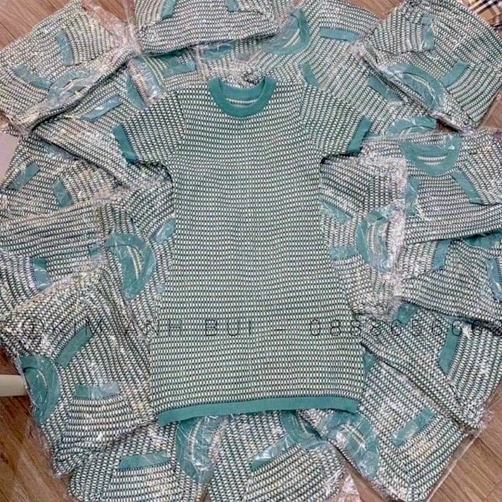 Váy Body Xanh Hạt Gạo PEONYB Nữ [FREESHIP] 🌸 Đầm chấm bi dáng ôm cộc tay bo viền đẹp cá tính bánh bèo tiểu thư Ulzzang 🌸 | BigBuy360 - bigbuy360.vn