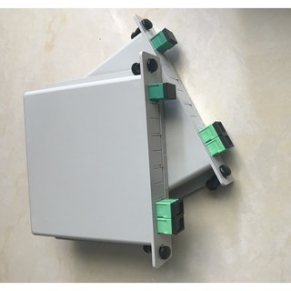 BỘ CHIA QUANG PLC 1/2 SC/APC DẠNG BOX