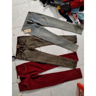 Compo quần jean