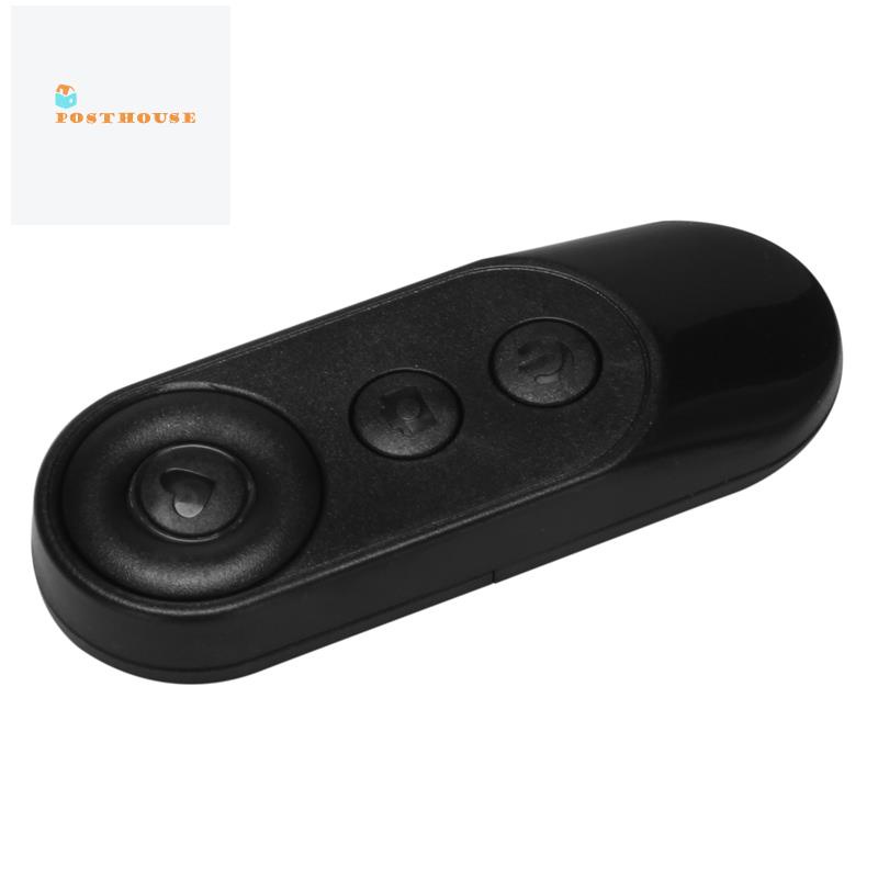 Selfie Wireless Bluetooth Remote Camera Video Remote,for iPhone/iPad and Android