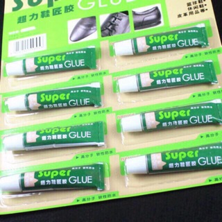 KEO DÁN ĐA NĂNG,DÁN ĐỒ DA,NHỰA,GỖ...chuyên dụng super glue 20g