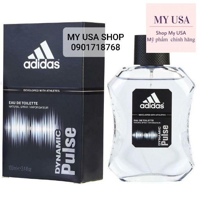 Nước hoa nam Adidas❤Nước Hoa Adidas Nam Tính 100ml